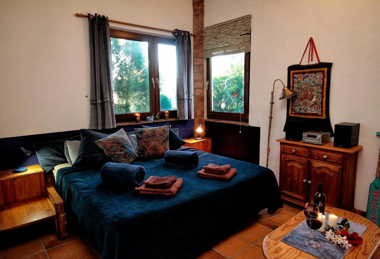Casa Meca Estudio Apartment Los Canos De Meca Spain