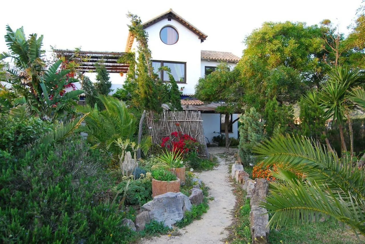Casa Meca Estudio Apartment Los Canos De Meca Spain