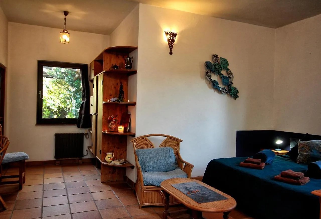 Casa Meca Estudio Daire Los Canos De Meca 0*,  İspanya