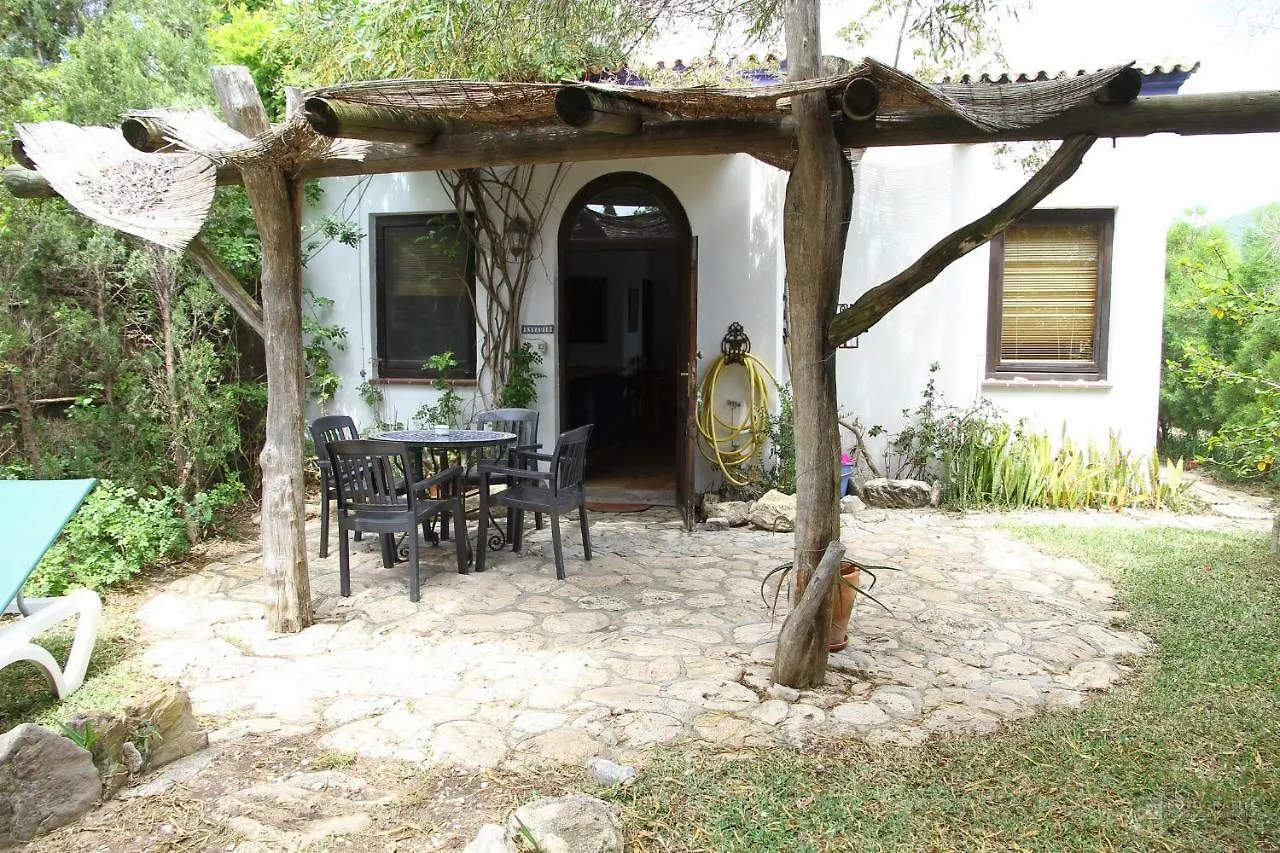 Casa Meca Estudio Daire Los Canos De Meca 0*,